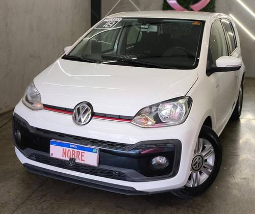VOLKSWAGEN UP 1.0 TSI MOVE UP 12V FLEX 4P MANUAL VOLKSWAGEN UP 1.0 TSI MOVE UP 12V FLEX 4P MANUAL